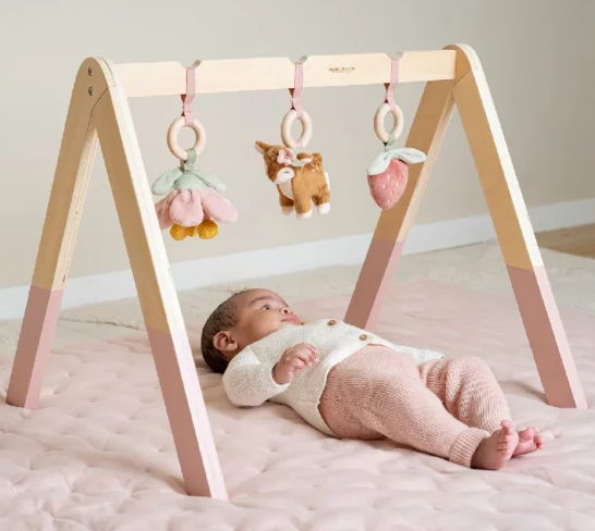 Palestrina in legno Fairy Garden