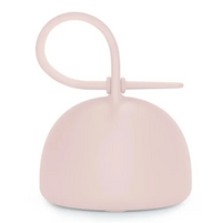 Portaciuccio in silicone - Rosa