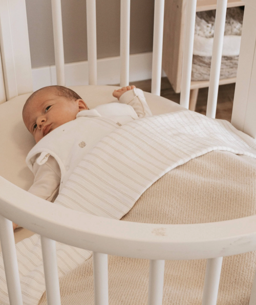 Lenzuolino per culla Stripes 350