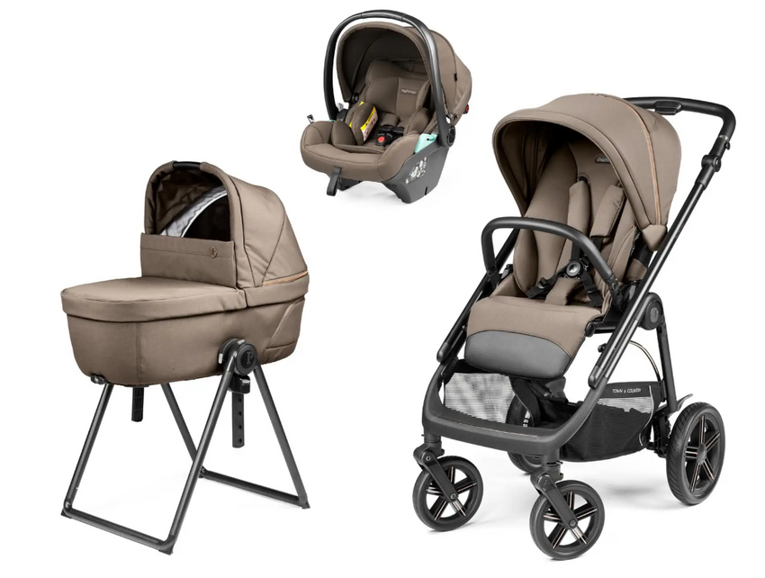 Trio Veloce TC Modular - Pine Bark