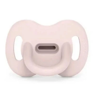 Ciuccio in silicone - Acqua di rosa 0/6mesi