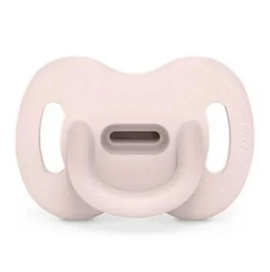 Ciuccio in silicone - Acqua di rosa 0/6mesi