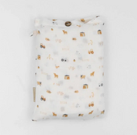 Swaddle XL 120x120cm - Farm