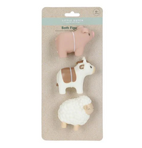 Set animali per bagnetto - Farm