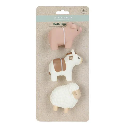 Set animali per bagnetto - Farm