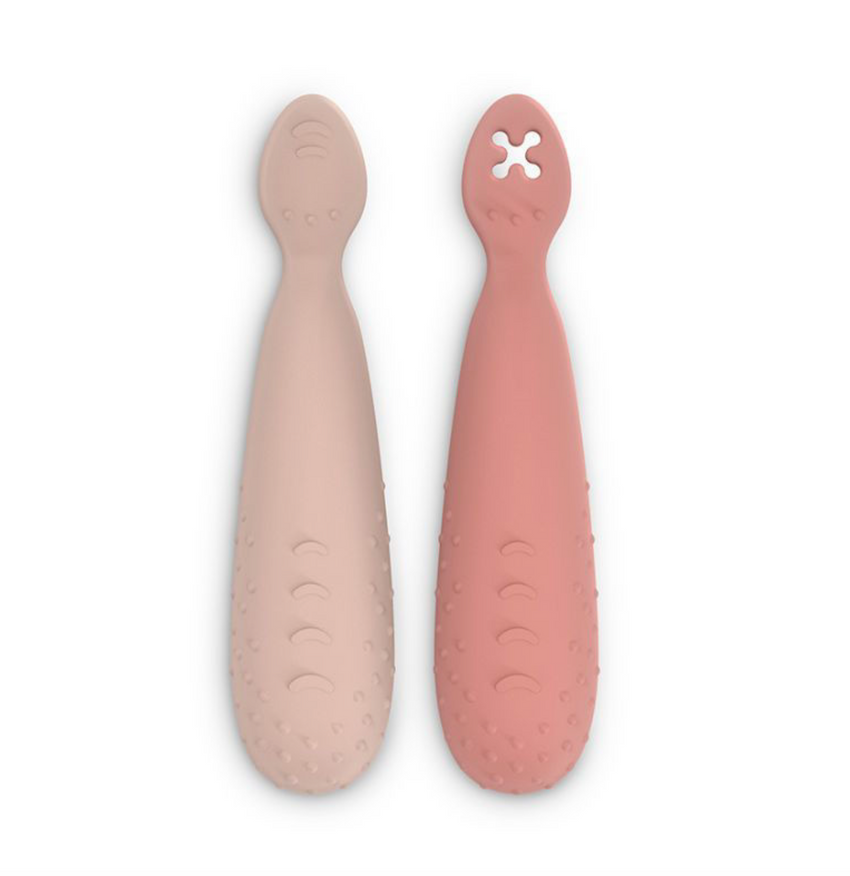 Posate in silicone per-cucchiai