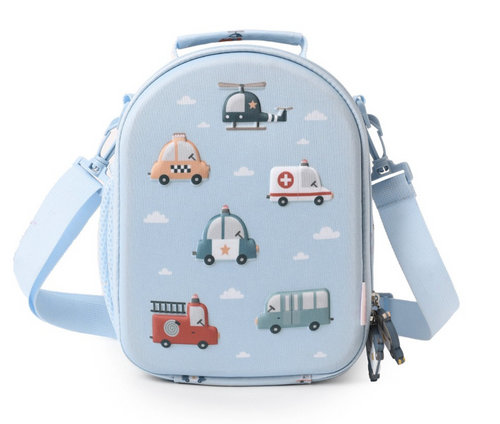 Borsa termica Tutete 3D - City Cars