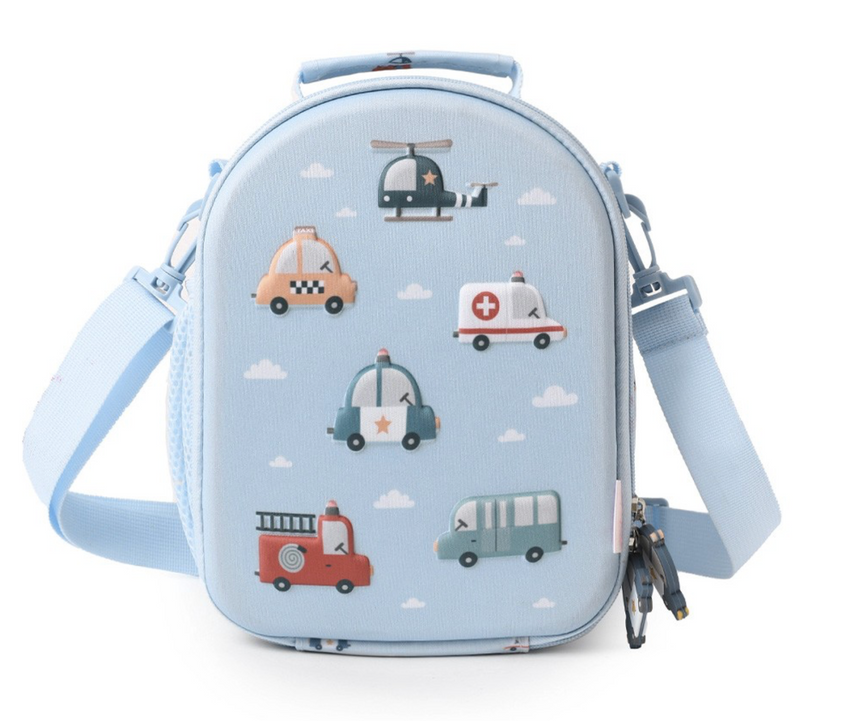 Borsa termica Tutete 3D - City Cars