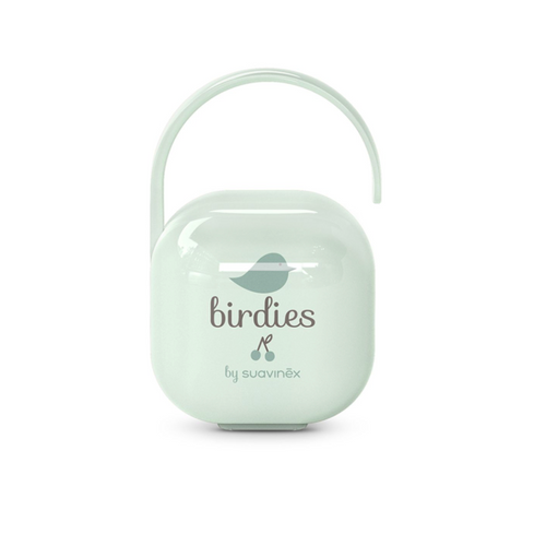 Scatolina per ciucci - Birdies - verde