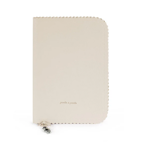 Portadocumenti Icon Cream