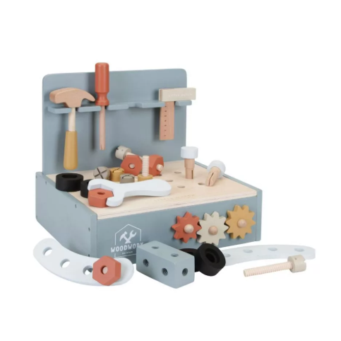 Mini workbench - banchetto degli attrezzi