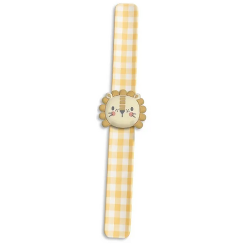 Bracciale anti zanzara Leone