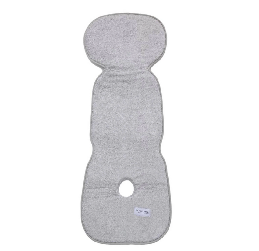 Materassino per ometto/passeggino - Grigio