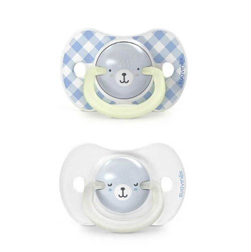 Succhietti night & day - azzurro
