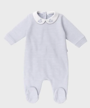 Tutina in jersey - c63007 -
