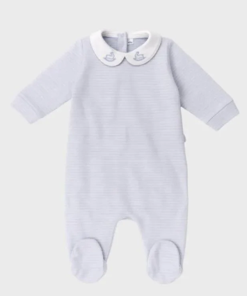 Tutina in jersey - c63007 -