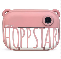 Fotocamera digitale per bambini Hoppstar Artist rosa