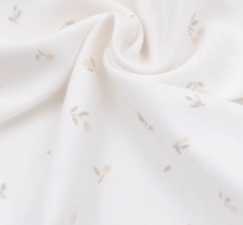 Lenzuola con angoli per lettino - Blossom