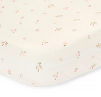 Lenzuola con angoli Fairy Blossom per lettino