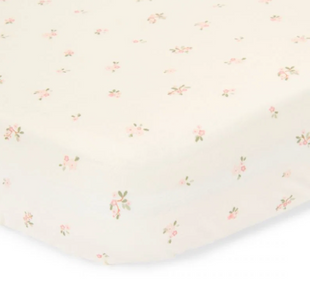 Lenzuola con angoli Fairy Blossom per lettino