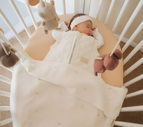 Lenzuola lettino Family Bear