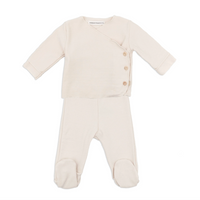 TwinSet Warm white - tg.1 mese