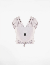 Fascia porta bebè - Cuddle Band 2 - Light grey