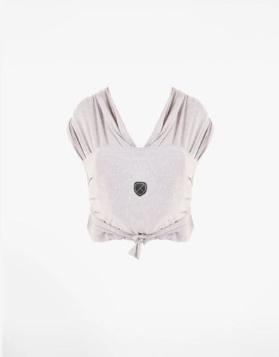 Fascia porta bebè - Cuddle Band 2 - Light grey