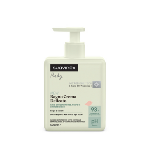 Bagno crema delicato 500Ml