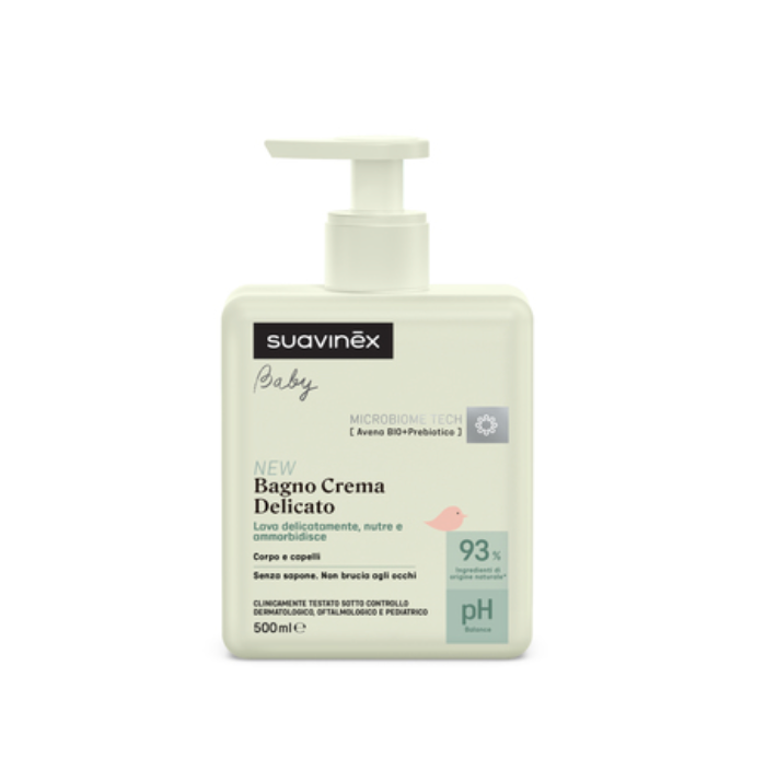 Bagno crema delicato 500Ml