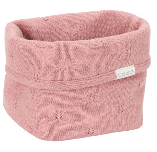 Baby basket piccolo - Pink Blush