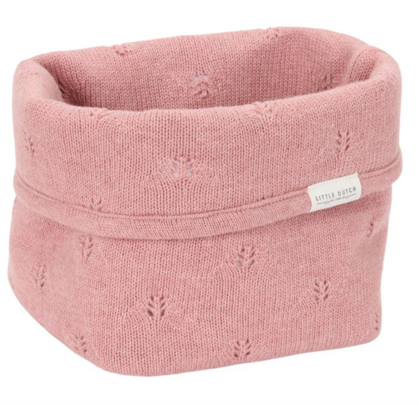 Baby basket piccolo - Pink Blush