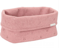 Baby basket grande - Pink Blush