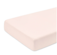 Coprimaterasso per culla/carrozza - Rosa - 50x90cm