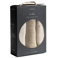 Swaddle M 3 pack 70x70cm - STRIPES 350