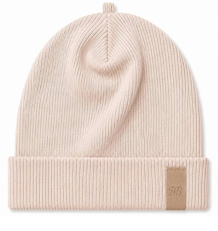 Cappellino tricot - Sand