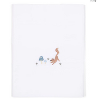 Lenzuola lettino - Forest friends