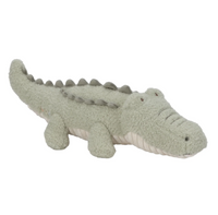 Coccodrillo peluche 43cm