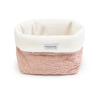 Cestino porta oggetti - neutral pink 47