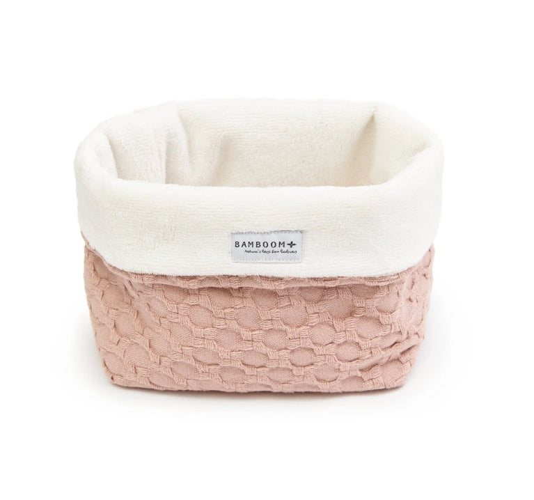 Cestino porta oggetti - neutral pink 47