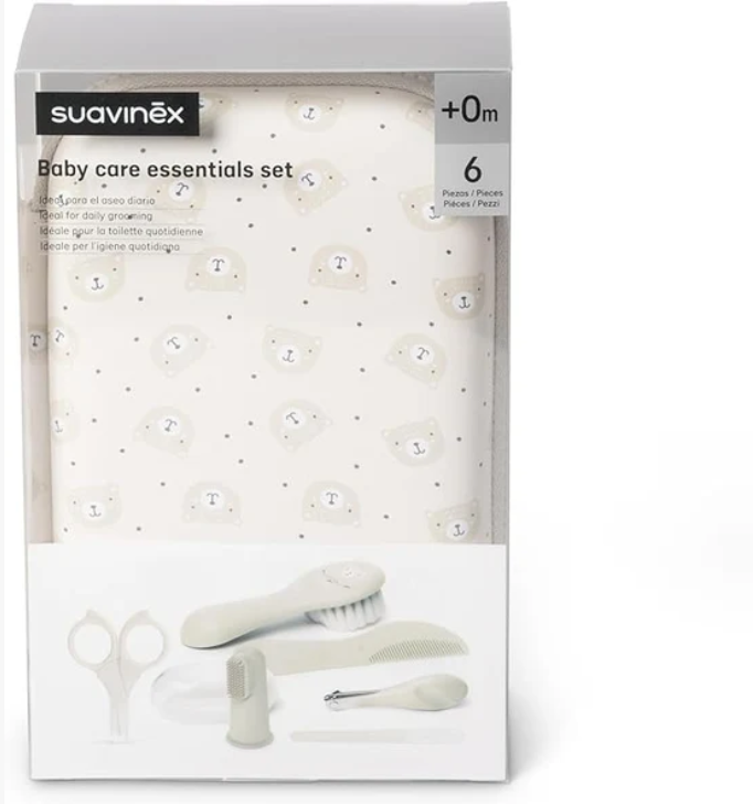 Set per Manicure per Neonati - Suavinex
