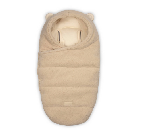 Sacco igloo ovetto teddy - Soft Sand