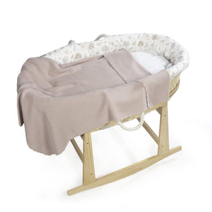 Copertina rosa antico  tricot