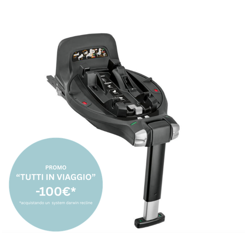 Base auto darwin 360 isize - (PROMO TUTTI IN VIAGGIO"