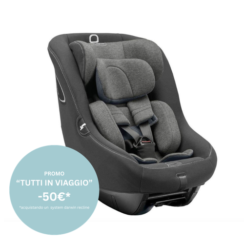 Seggiolino auto Darwin Next stage - 60/104cm (PROMO "TUTTI IN VIAGGIO"