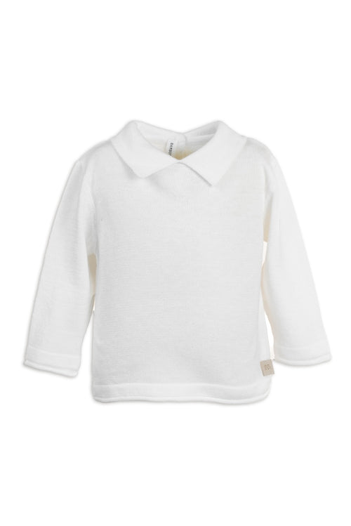 Maglia con colletto