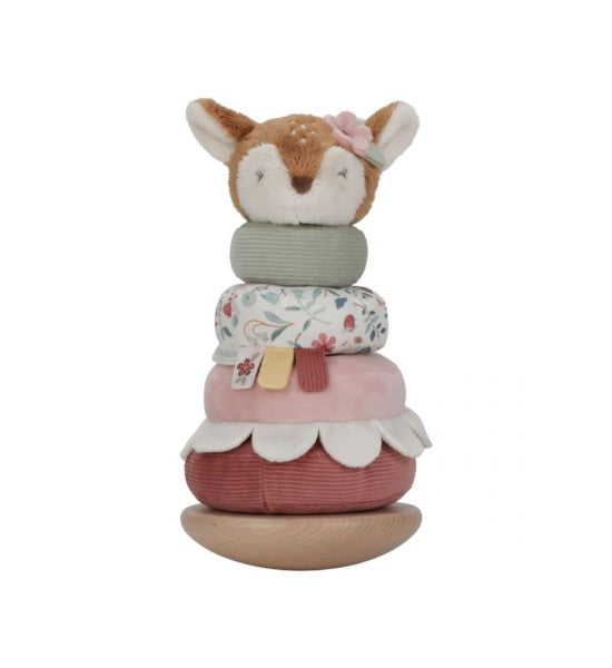 Anelli da impilare - Fairy garden