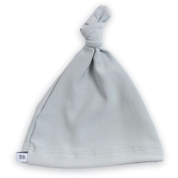 Cappellino nascita - azzurro