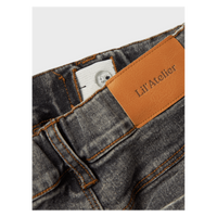Jeans baggy fit - denim grey