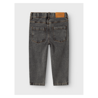 Jeans baggy fit - denim grey